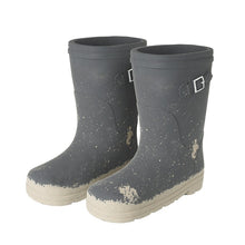Load image into Gallery viewer, Cement Wellie Boot Set  Black
