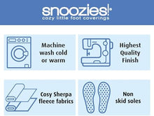 Load image into Gallery viewer, Mens &#39;Snoozies&#39; Check Slippers- Assorted Colours
