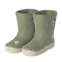 Load image into Gallery viewer, Cement Wellie Boot Set  Black
